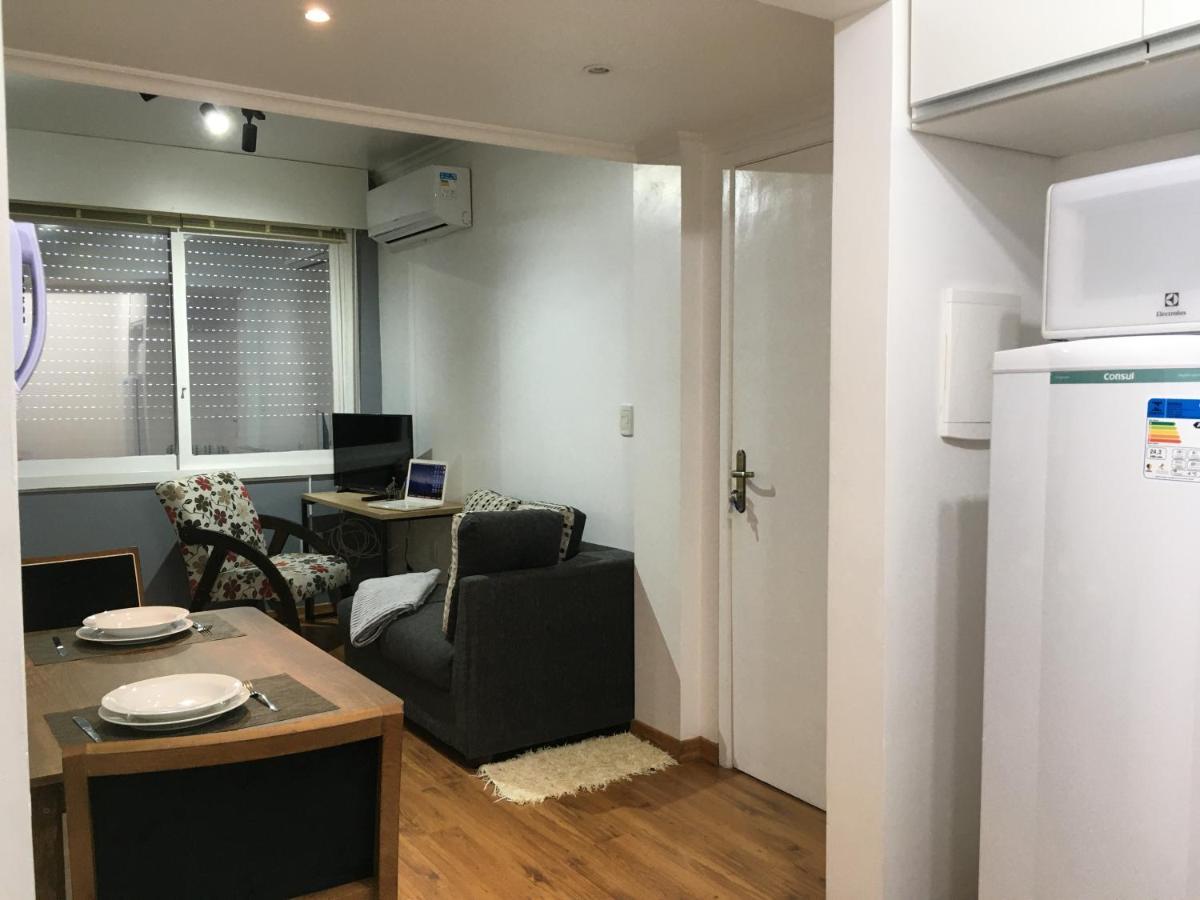 Loft Aconchegante Proximo Consulado Americano E Hospital Conceicao ปอร์โตอัลเลเกร ภายนอก รูปภาพ