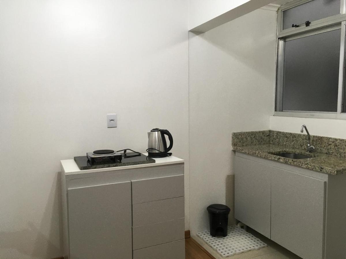 Loft Aconchegante Proximo Consulado Americano E Hospital Conceicao ปอร์โตอัลเลเกร ภายนอก รูปภาพ