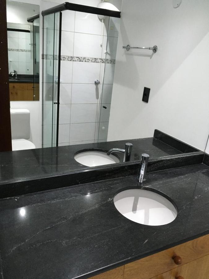 Loft Aconchegante Proximo Consulado Americano E Hospital Conceicao ปอร์โตอัลเลเกร ภายนอก รูปภาพ