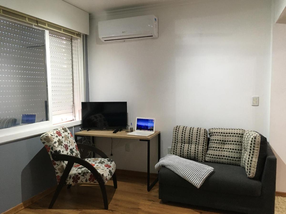 Loft Aconchegante Proximo Consulado Americano E Hospital Conceicao ปอร์โตอัลเลเกร ภายนอก รูปภาพ